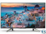 Sony 139 cm 55 inch 4K Ultra HD LED Smart TV 55X7000G Black