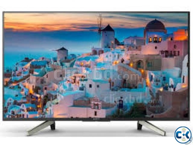 Sony 139 cm 55 inch 4K Ultra HD LED Smart TV 55X7000G Black large image 0