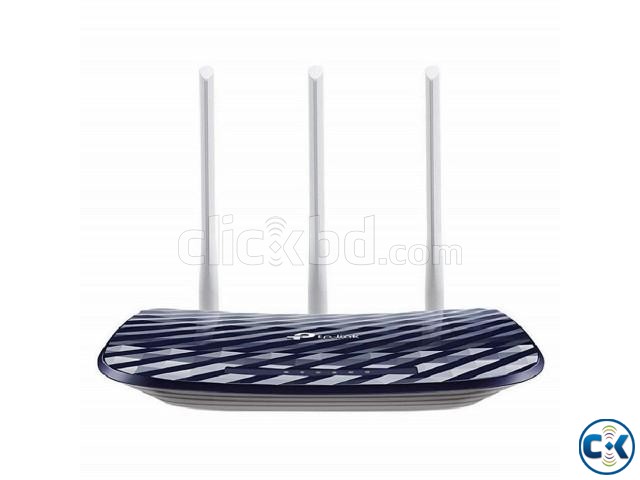 Tp-link Archer c20 AC750 Dual Band Router large image 0