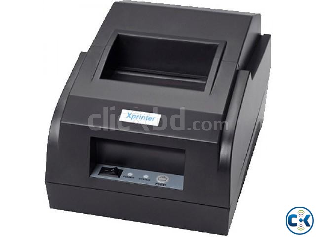 Xprinter XP-58IIL Thermal POS Printer large image 0