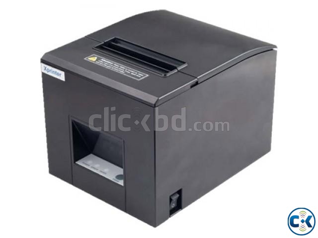 Xprinter XP-E200M Thermal POS Printer large image 0