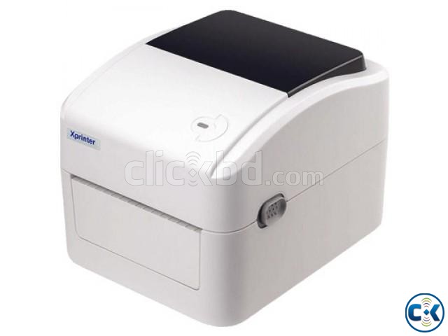 Xprinter XP-420B Thermal Barcode Label Printer large image 0