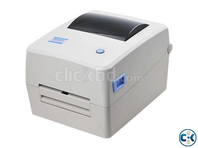 Xprinter XP-TT424B Thermal Thermal Transfer Label Printer large image 0