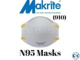 MAKRITE 9500-N95 NIOSH approved N95