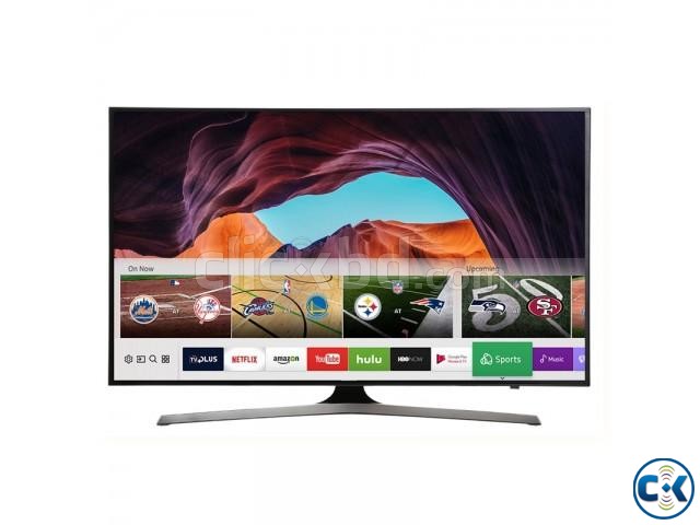 samsung 65 UHD 4K Smart TV MU6100 large image 0