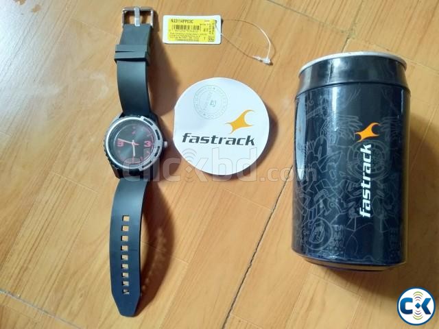 Original Fastrack Watch large image 0