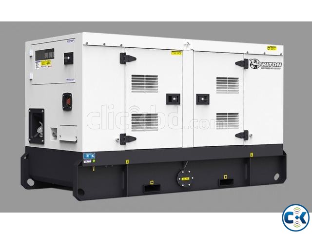 Ricardo Generator Price in Bangladesh 40KVA large image 0