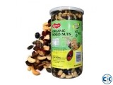 Organic Mixed Nuts 400gm Made in Malaysia