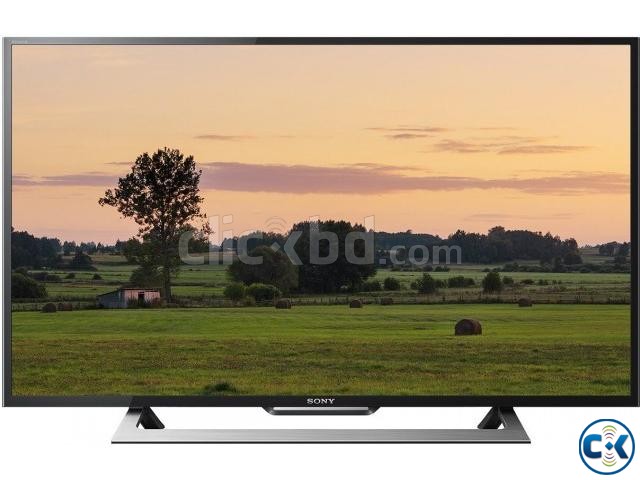 Sony Bravia W602D HD Wi-Fi Smart 32 Inch TV large image 0