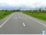 Land Sale at Bogra Near SZMC Medical College Silimpur