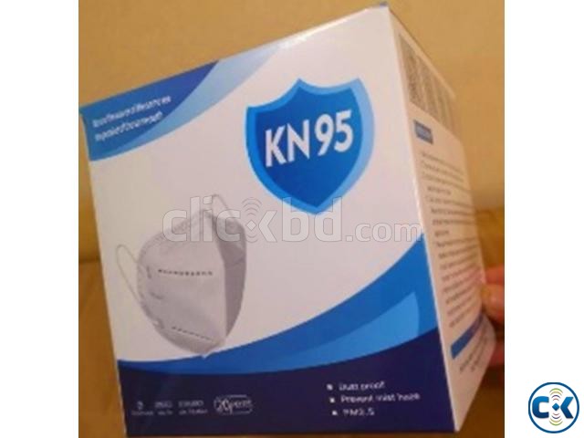 KN 95 MASK Superior Quality Respirator  large image 0