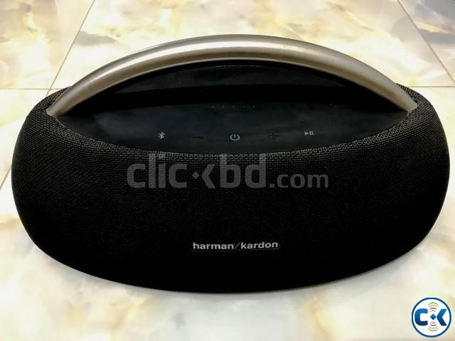Harman Kardon Go Play Portable Bluetooth speaker large image 0