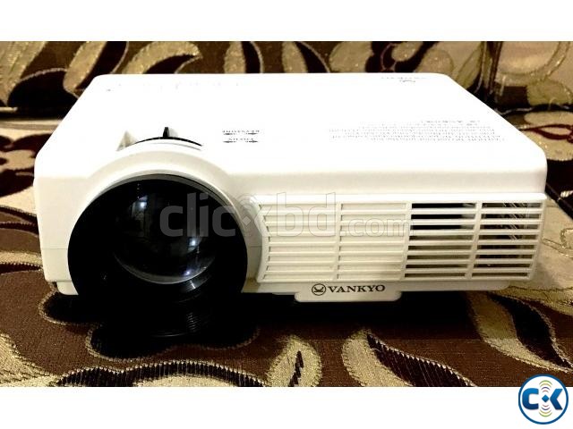 Vankyo Leisure 3 Portable Mini Projector large image 0