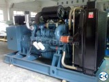 Doosan used Generator 625KVA (Recondition) KOREA