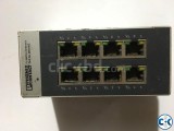 PHOENIX CONTACT FL SWITCH SFNB 8TX - Switch