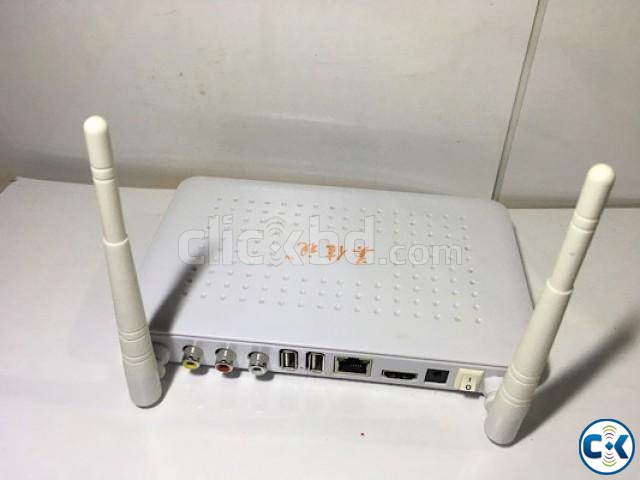 Smart wireless TV box Japan large image 0