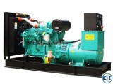 used Cummins Generator 100KVA (Recondition) USA