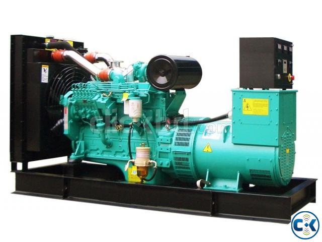 used Cummins Generator 100KVA Recondition USA large image 0