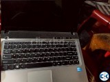 lenovo ideapad z460 fully running laptop
