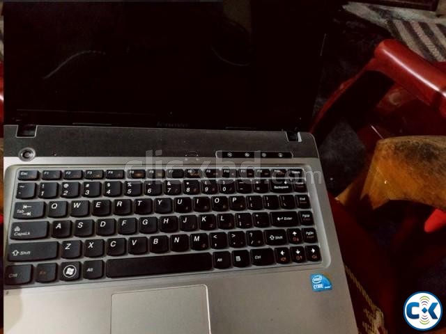 lenovo ideapad z460 fully running laptop large image 0