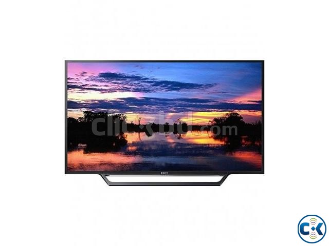 Sony Bravia W652D 40 Inch Wi-Fi Smart Full HD TV large image 0