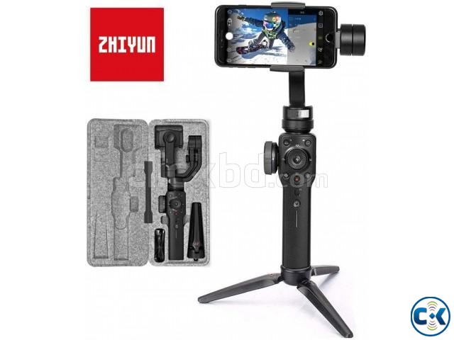 Zhiyun Smooth 4 Gimbal for sale large image 0