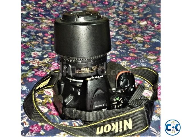 Nikon D5500 large image 0