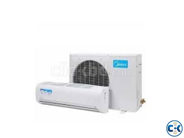 Midea Air Conditioner 1.0 Ton Model MSA-12 in bd large image 0