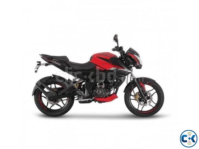 NS 160cc Twin Disc Motorcycle ABS large image 0