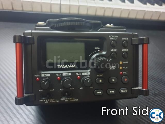 Audio Recorder Tascam DR-60DMKII large image 0