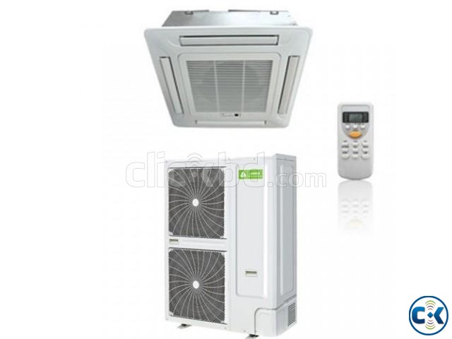 Chigo Brand Ceiling Cassette Type 3.0 Ton Air Conditioner large image 0