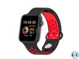 M33 Full Touch Smart Watch