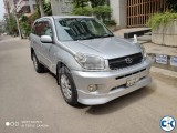 TOYOTA RAV 4 J SILVER 2005