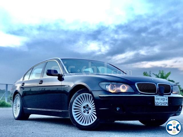 BMW 730 Li 2006 large image 0