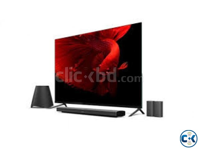 View One 50 Inch Full HD LED Smart TV large image 0