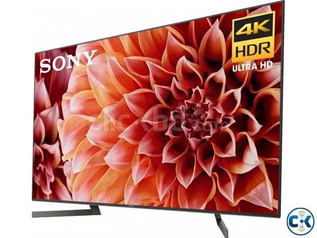 Sony Bravia 75 Inch X8000G 4K UHD Smart LED TV large image 0