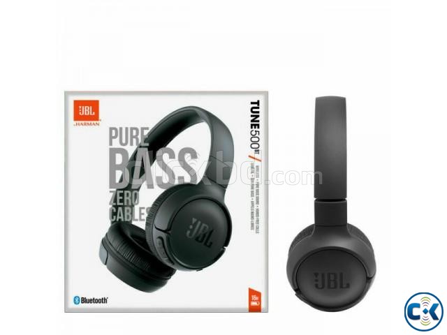 JBL Tune 500 BT large image 0