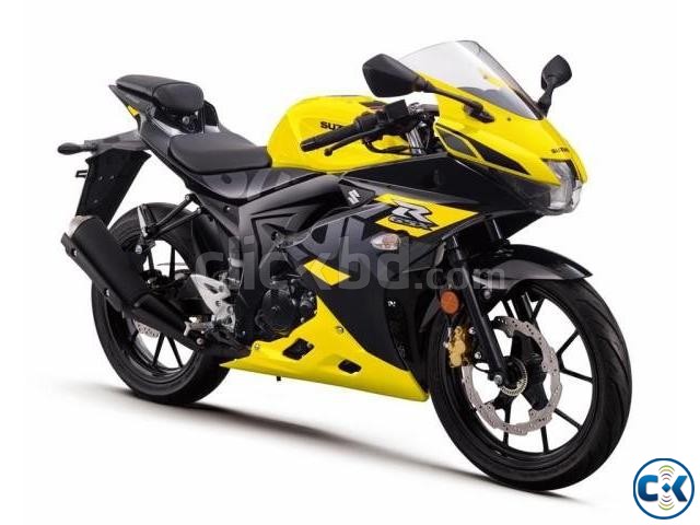 Suzuki GSX R Dual ABS 2020 large image 0