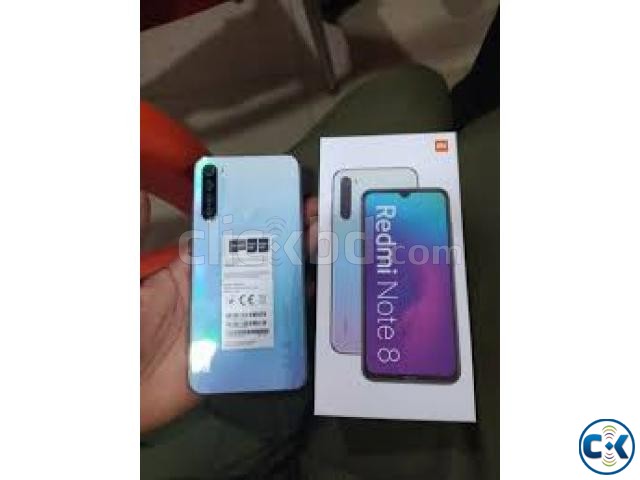 Xiaomi Redmi Not 8 large image 0