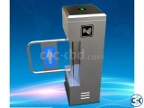 Stainless Steel Swing Barrier Turnstile