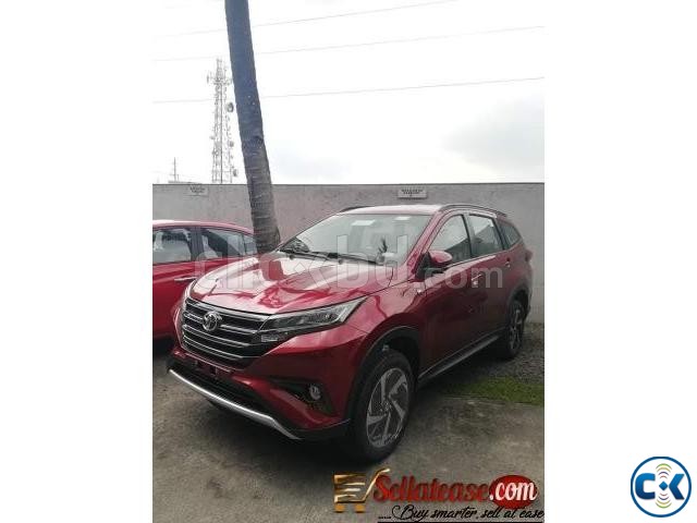 Toyota Rush 2020 large image 0