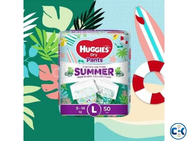 Huggies Dry Pants large image 0