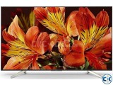 Sony Bravia 55 Inch X8500G 4K UHD Voice Remote Smart TV