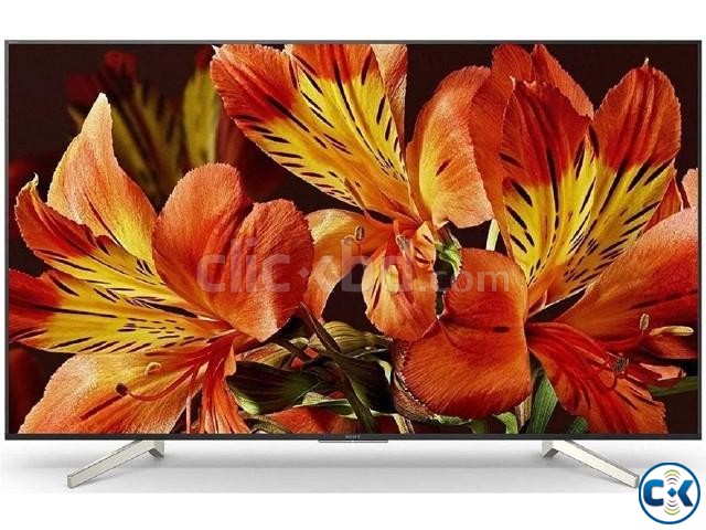 Sony Bravia 55 Inch X8500G 4K UHD Voice Remote Smart TV large image 0