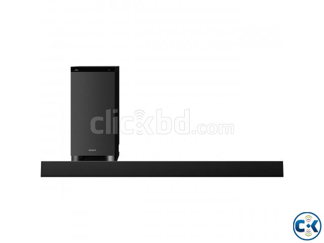 Sony HT-CT350 Soundbar 400w Price in BD large image 0