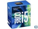 Intel 7th Generation Core i5-7400 Processor