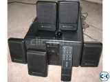 Altec Lansing 5 1 Surround Sound System