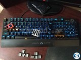 ARMAGGEDDON mka-7 Cherry mx Brown Switch Full Machanical Kye