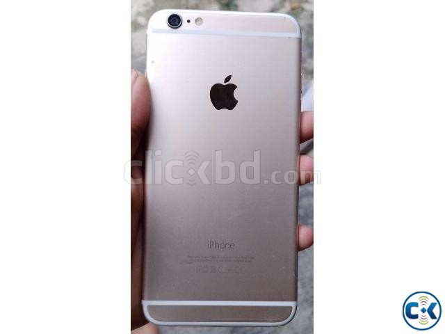 iPhone 6 Plus 64gb large image 0