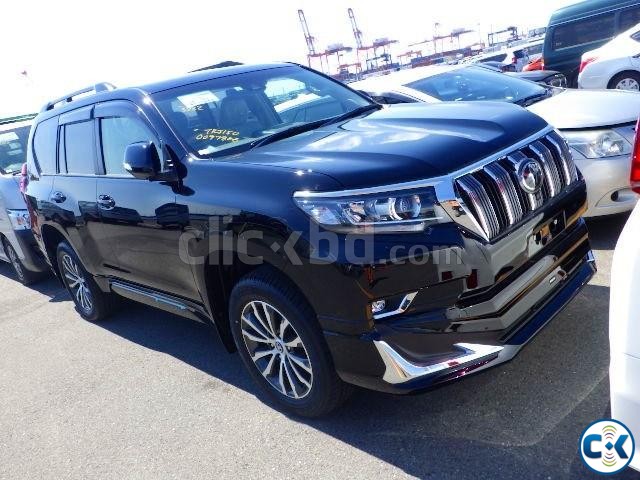 Toyota Land Cruiser Prado Brand New Jeep car large image 0